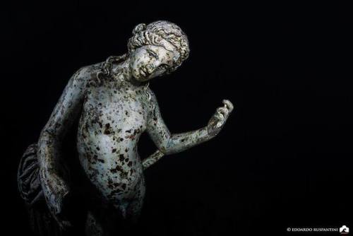 historyfilia:Underwater archeological park in Baia, Italy(Source)