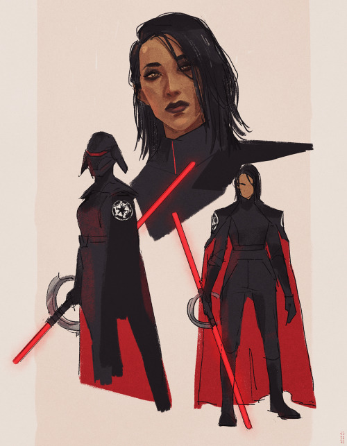 jennlso:Finished Star Wars Fallen Order awhile ago but still thinkin bout HER