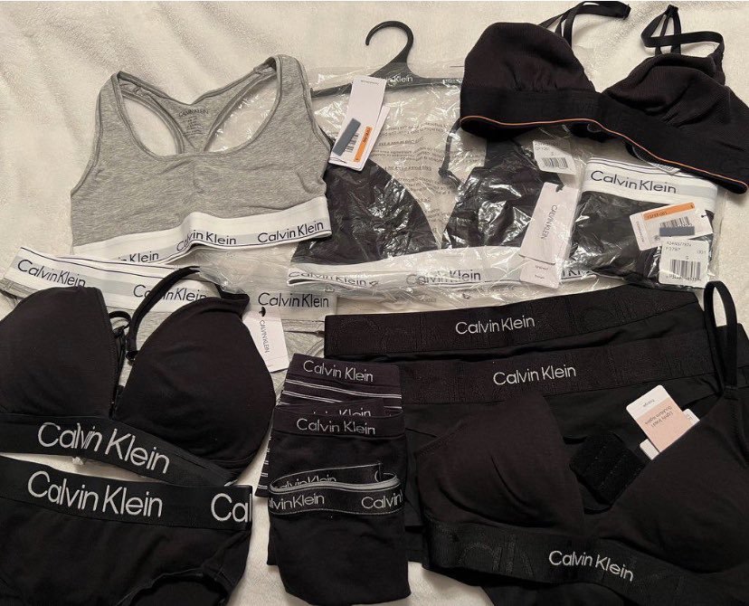 Calvin Klein Ürünlerinde...