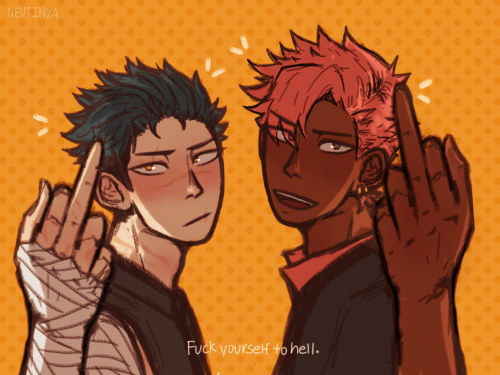Hey!! It's Some More Of My Boys Meet Lachlan (Left) And Kai (Right)!! They Belong To A Different Universe