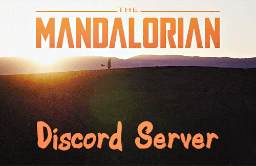 bistormtrooper: Welcome to the Discord server for all things The Mandalorian! Connect &amp; chat