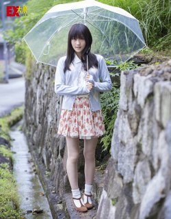 yagura-nao:  Yagura Fuuko - Photoshoot For【Ex Taishu】  