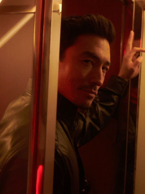 flawlessgentlemen: Daniel Henney photographed by Filip Kartous for Schön! Magazine (2021)