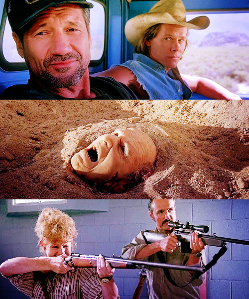 clown-bait:mysterioussummer:That’s how they git you. They’re under the goddamned ground!Movies Watch