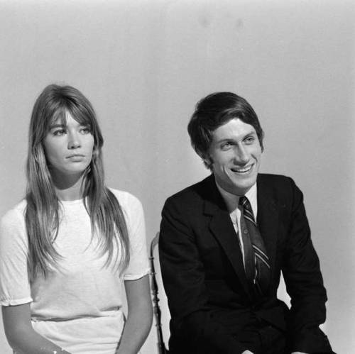 françoise hardy  jacques dutronc