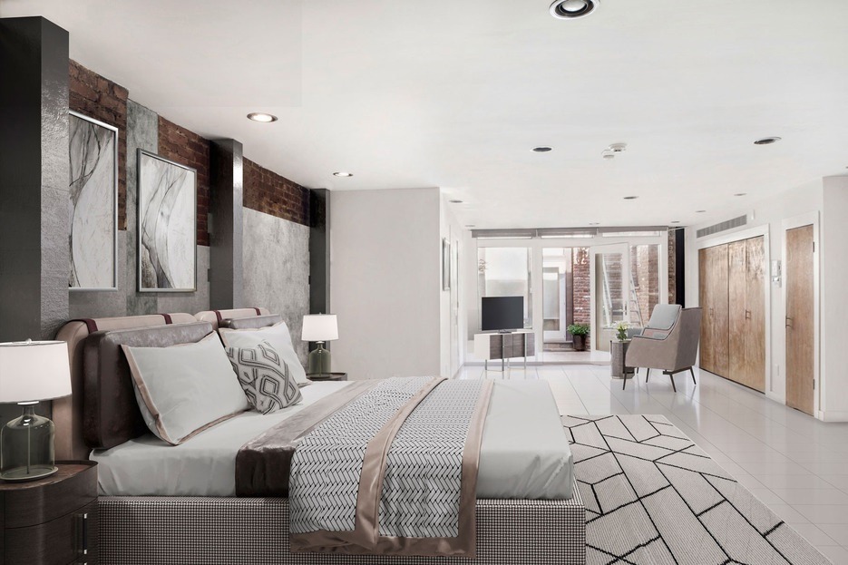 thenordroom:  Carriage house in New York (3D)Follow The Nordroom: Blog - Instagram