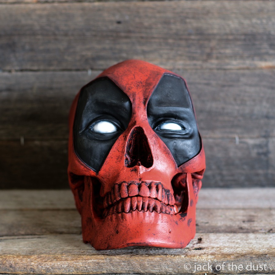 pandorasnerdystuff:  Jack of the Dust Amazing skull artworks!  You can have a look