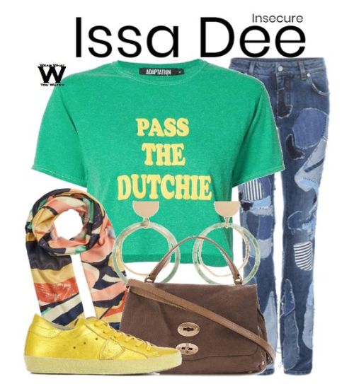 Inspired by Issa Rae as Issa Dee on Insecure - Shopping Info!