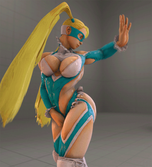 zenuzenu:  Few more angles of Mika with some slight tweaks.Angle 1 http://gfycat.com/WhoppingShimmeringAnglerfishAngle 2 http://gfycat.com/WarmMinorDotterelBoobs http://gfycat.com/ScalyOrderlyBudgieAss http://gfycat.com/FavorableZestyHumpbackwhale