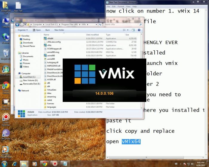 Vmix 14 Crack Free Download