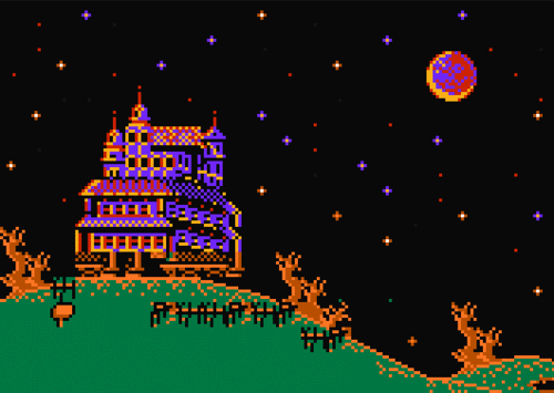 tfw an evil alien-meteor crashes near your nuclear-powered mansion.