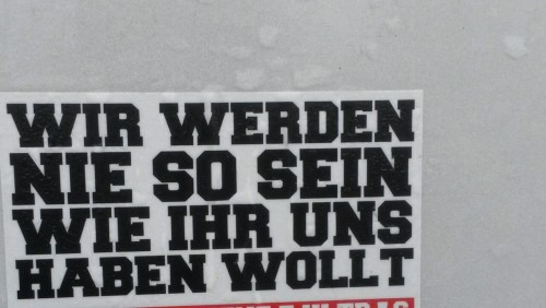Born To Lose