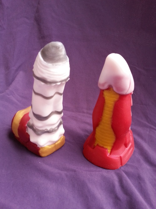 the-little-house-of-morons:The @exotic-erotics wraith I ordered on Black Friday arrived yesterday!  