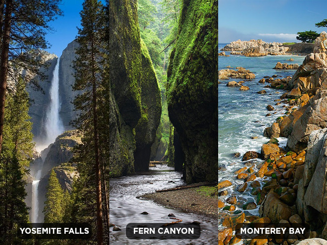 californialimited:  California is so beautiful! Be sure to get your California Dreamin