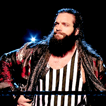 superkickparty:monday night raw / june 17th, 2019 elias samson