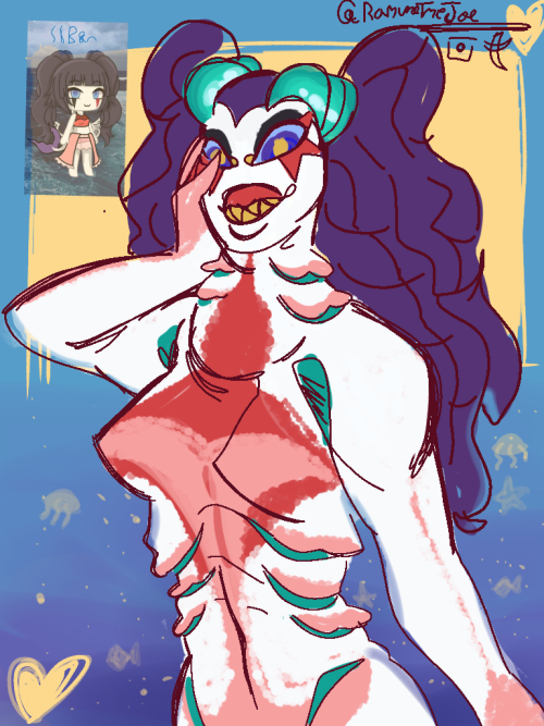 You Ever Grab A Bunch Of REALLY Old Ocs And Go Ham On Redesigning Them? Feel Free To Ask About Them,
