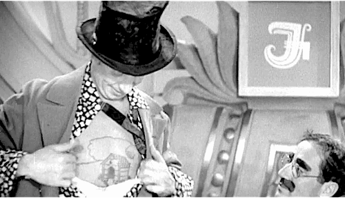 For The Marx Brothers