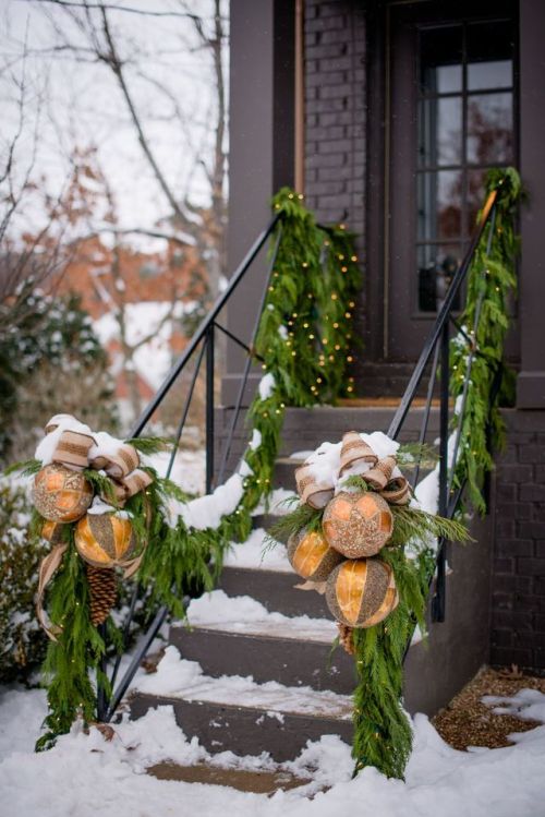 Pinterest , Déco du jardin à Noël nos idées pour l'extérieur . b8cb2de2e4c44e1d2fcefd9fc9dc5792Fonte