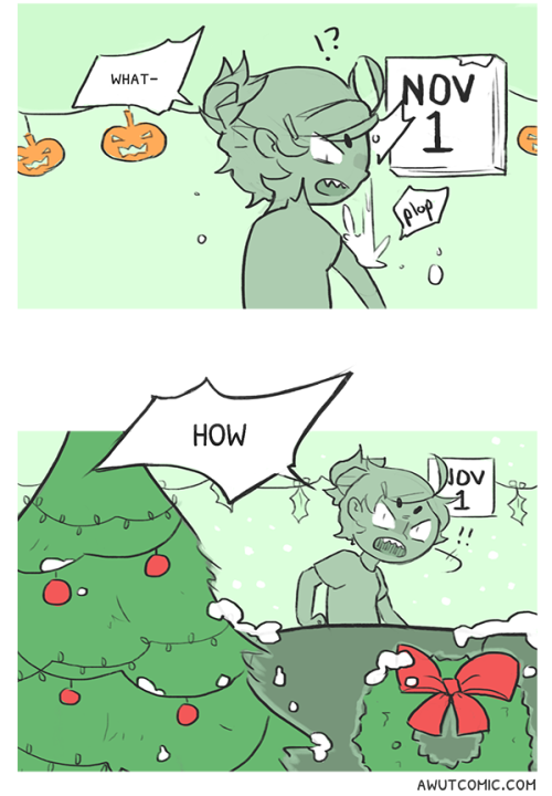 plasticiv:IT’S BEGINNING TO FEEL A LOT LIKE CHRISTMAAAAAS \(☉∀☉)/ [x]