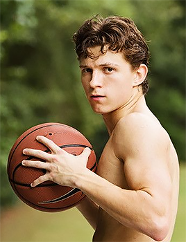 Sex spideycentral:Tom Holland | Nikki Holland pictures