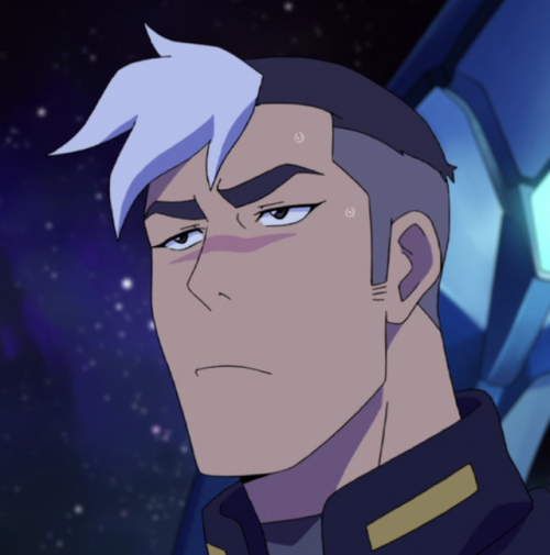 chatotic:from 1 - 9 how shiro are you today