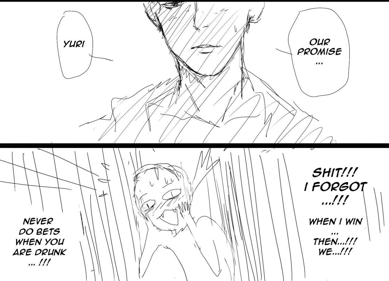 hachimitsubani:When someone wants me to draw a ship I am very serious.