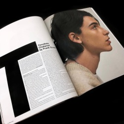 chalamet-chalamet:  Timmy’s beautiful profile in VMAN magazine. The preorders are almost sold out. Timothée is on top of the 🌎 right now. He deserves it all.