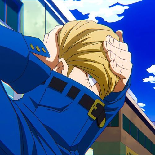 Underrated Character Appreciation Post, Best Jeanist
