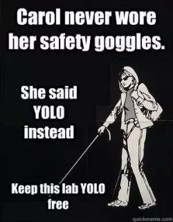 molecularbiologistproblems:  #yolo