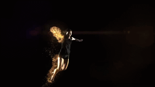 mariatallchief:  “Fire Flight,” featuring artists of Phoenix Dance Theatre  (x)