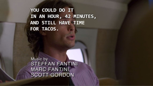 pawnees:criminal minds without context {part six}