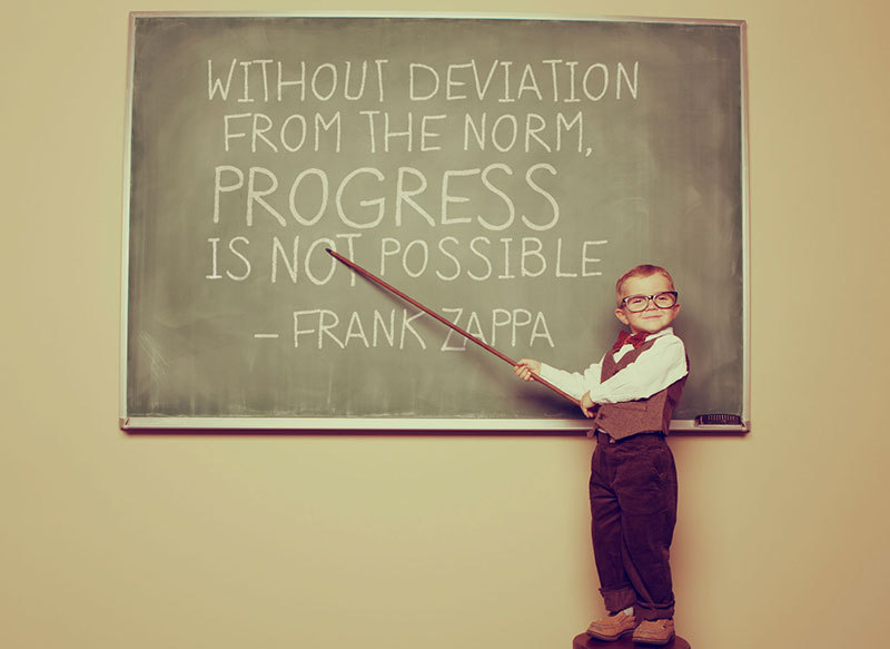 goodtypography:  Frank Zappa 