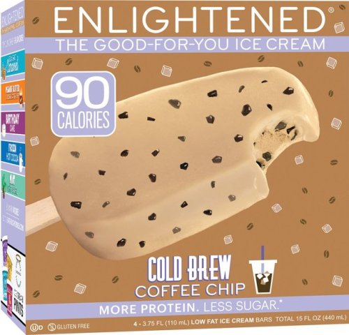 ENLIGHTENED ICE CREAM BARS3 SMARTPOINTS EACH!