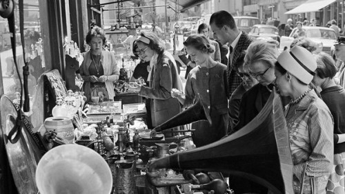 newamusements: Portobello Road 1960′s