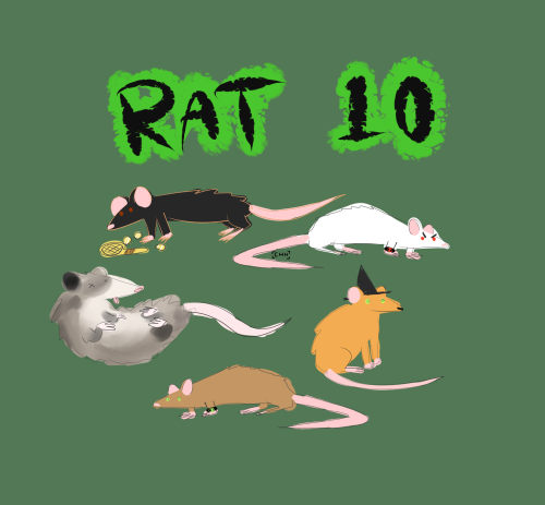 ben10reboot:cus hes got superpowers hes no ordinary kidhes a ratRat 10
