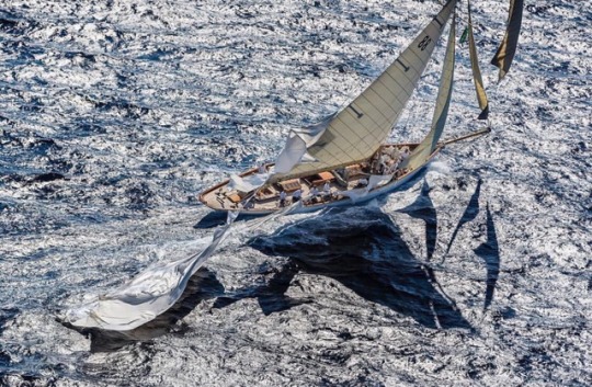 justtblue: Les Voiles de Saint Tropez 📸 Guillaume Plisson  Yikes!