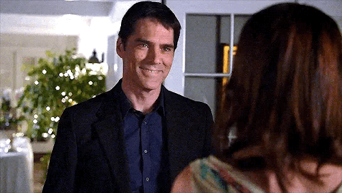 Morgan!!! I Hope You Are Having A Good Day Heres Some Aaron Hotchner For Your Troubles