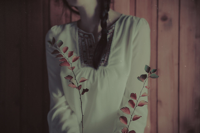 batsandharmony:  All my limbs can become trees by Anna O. Photography on Flickr.