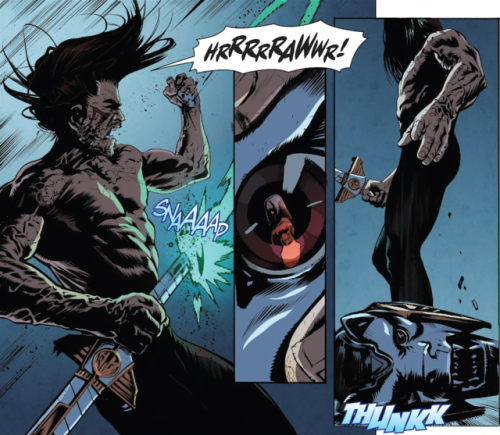 Lord Drakkon Beheaded Saba!Mighty Morphin Power Rangers #24
