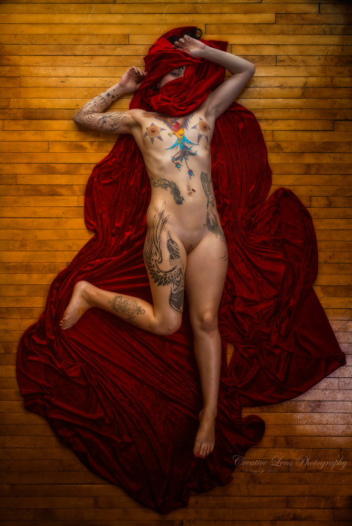 creativelensphoto:  CherryPye…version 2 