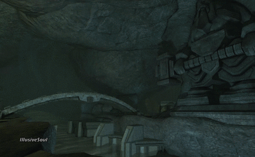 illusivesoul:  Dragon Age Origins Scenery - Ortan Thaig Orthan Thaig is an ancient