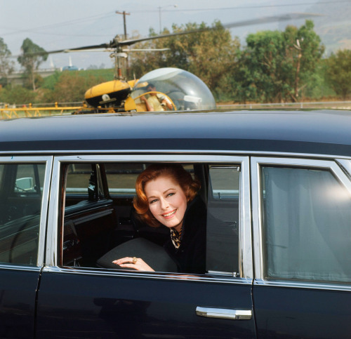  Eleanor Parker in Bracken’s World (TV Series 1969–1970) 