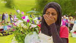 demelzahcarne:   I’m really proud of Nadiya. So not confident to start with and