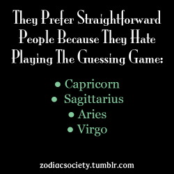 zodiacsociety:  If Each Zodiac Sign Was a