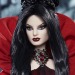 cannibalfemmegf:haunted barbie rolloutghost bride barbie (released 10/11/2012) vampire