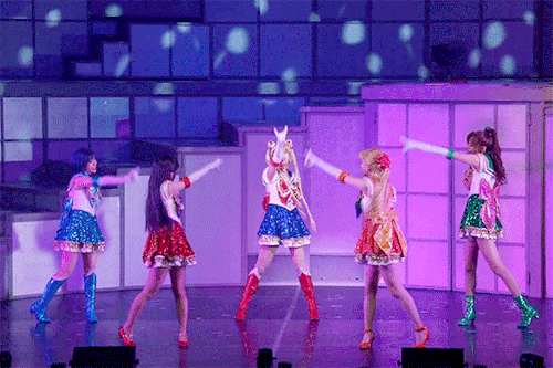 senshidaily:sera myu appreciationIn order to protect the futureI would give my life