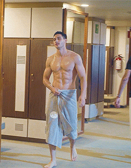 demoncontrol: jordanxfisher: Alejandro Speitzer in Netflix’s “The Club” (1x11)