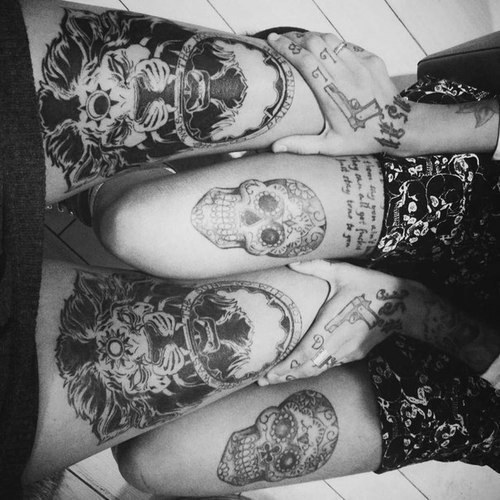 Dunkle Liebe