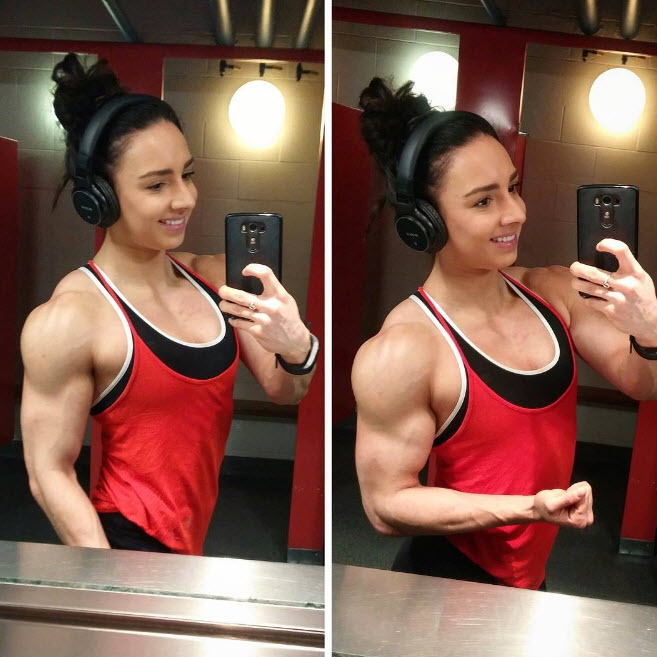 Muscle Women