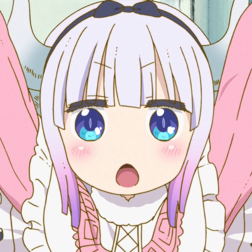 byusoft - kanna kamui icons like or reblog if you save